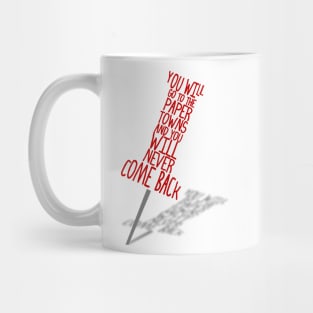 Paper Towns Mug